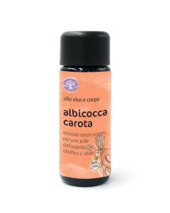 Olio corpo Albicocca-carota