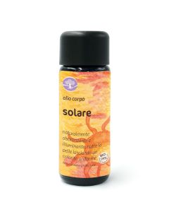 Olio corpo Solare