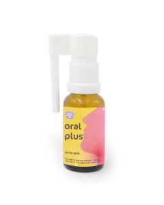Oralplus multiestratto spray per la gola