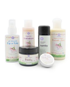 Set completo Pratoline - linea bambini