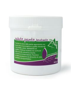 Salute piante - Bentonite