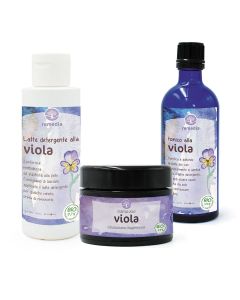 Set Linea Viola