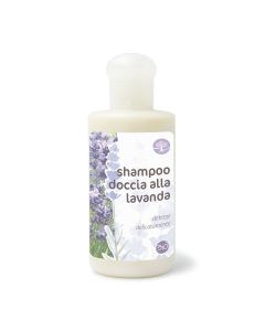 Shampoo-doccia alla Lavanda 