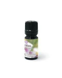 Sinergia Relax – oli essenziali