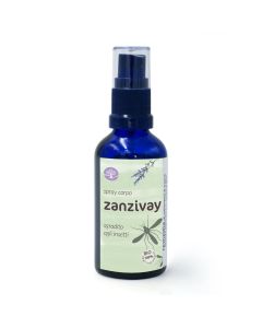 Zanzivay - spray corpo