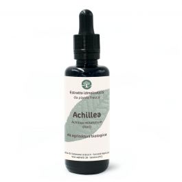 Achillea (Achillea millefolium, fiori)
