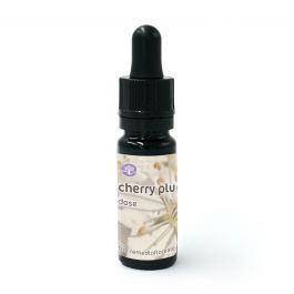 Cherry Plum - Dose - Fiore di Bach