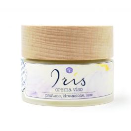 Crema viso all'Iris