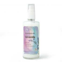 Deodorante alla Lavanda