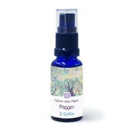 Spirito del Faggio – soffio, spray per l'aura
