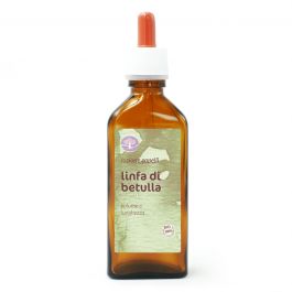 Lozione cute Linfa di betulla