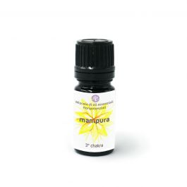 Sinergia 3° chakra - Manipura – oli essenziali