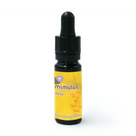 Mimulus – Fiore di Bach – Dose 