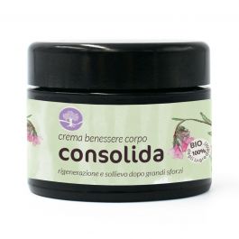 Crema benessere corpo Consolida