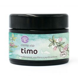 Crema viso al Timo