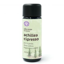 Olio Achillea-Cipresso