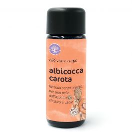 Olio corpo Albicocca-carota