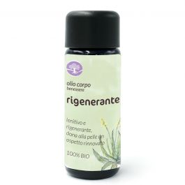 Olio corpo benessere Rigenerante