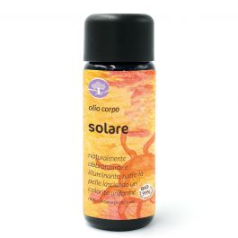Olio corpo Solare