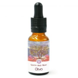 Spirito dell'Olivo – gocce