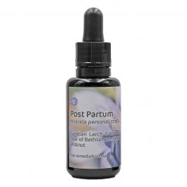Post Partum – miscela di Fiori di Bach per il post-parto