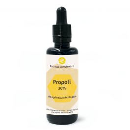 Propoli concentrato - estratto idroalcolico