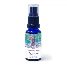 Spirito della Quercia - soffio, spray per l'aura