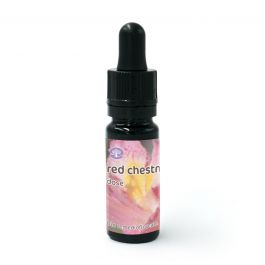 Red Chestnut - Dose - Fiore di Bach