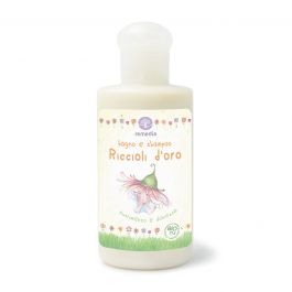Riccioli d'oro - bagnoschiuma e shampoo