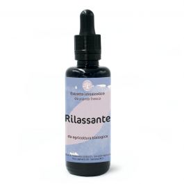 Rilassante – miscela di estratti idroalcolici