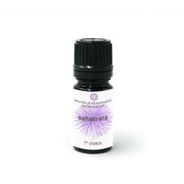 Sinergia 7° chakra - Sahasrara – oli essenziali