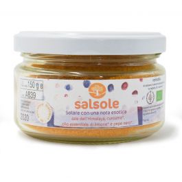 Salsole – sale aromatizzato