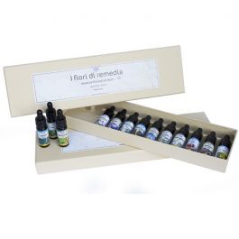 Set fiori di Bach - dosi 10ml