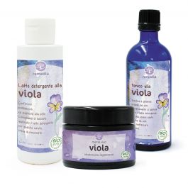 Set Linea Viola