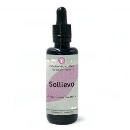Sollievo – miscela di estratti idroalcolici