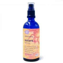 Olio&acqua solare - spray corpo