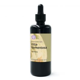Tilia tomentosa, gemme – gemmoderivato di Tiglio argentato