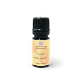 Timo – olio essenziale floripotenziato