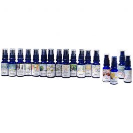 Set completo Spirito degli Alberi – Soffi, spray per l'aura