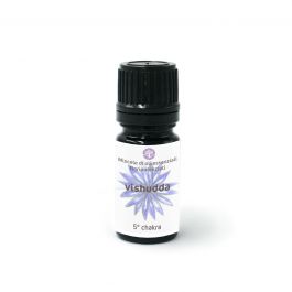 Sinergia 5° chakra - Vishudda – oli essenziali