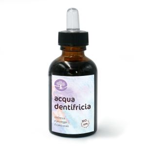 Acqua dentifricia