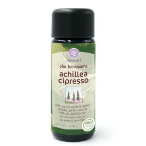 Olio Achillea-Cipresso