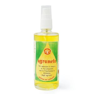 Profumo Ambiente Agrumeto (con vaporizzatore)