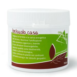 Belsuolo casa - ghiaia di quarzo