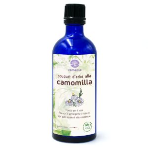 Bouquet d'erbe alla Camomilla - tonico viso