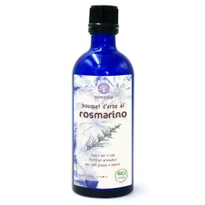 Bouquet d'erbe al Rosmarino - tonico viso