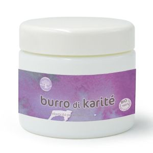 Burro di Karité per il corpo