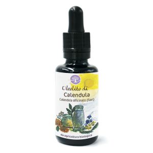 Oleolito di Calendula (fiori)