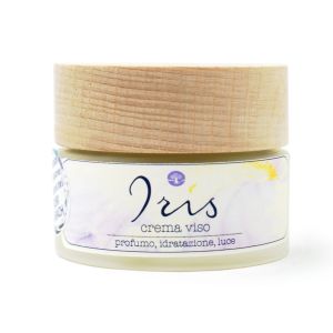 Crema viso all'Iris