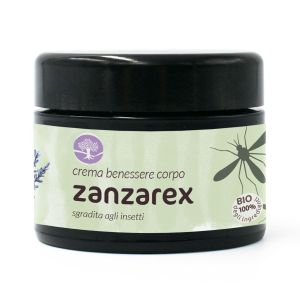 Crema corpo Zanzarex